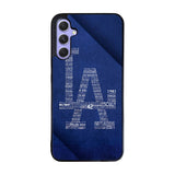 La Dodgers Case Samsung Galaxy A55 5G BC0845