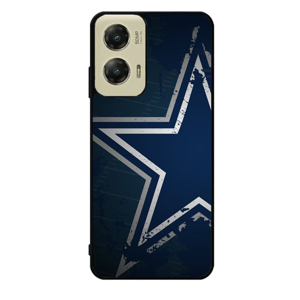 Dallas Cowboys Case Motorola Moto G Stylus 2024 5G BC0838