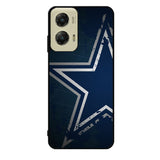 Dallas Cowboys Case Motorola Moto G Stylus 2024 5G BC0838