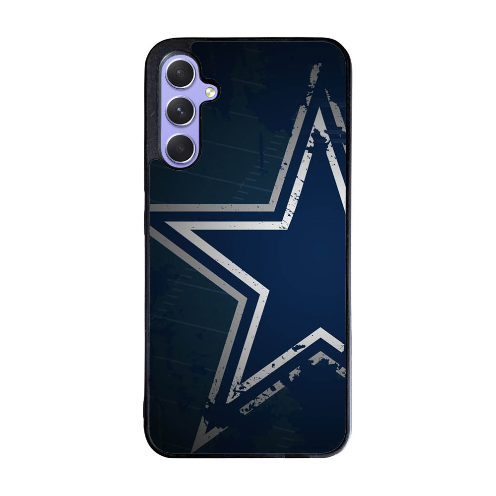 Dallas Cowboys Case Samsung Galaxy A35 5G BC0838