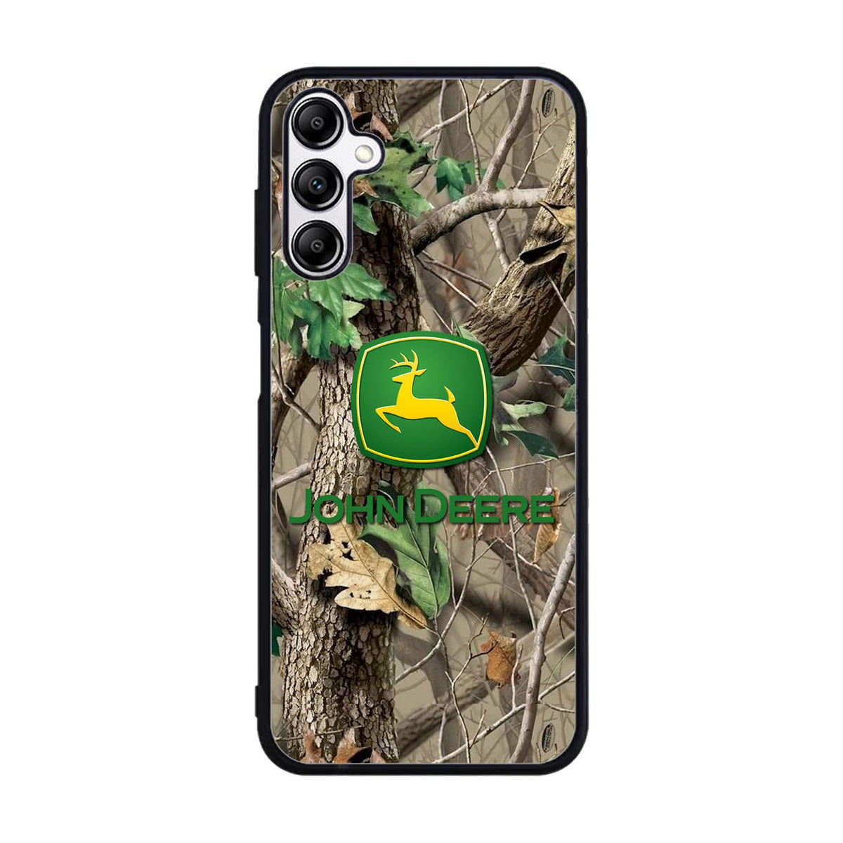 John Deere Camo Logo Case Samsung Galaxy A15 BC0843