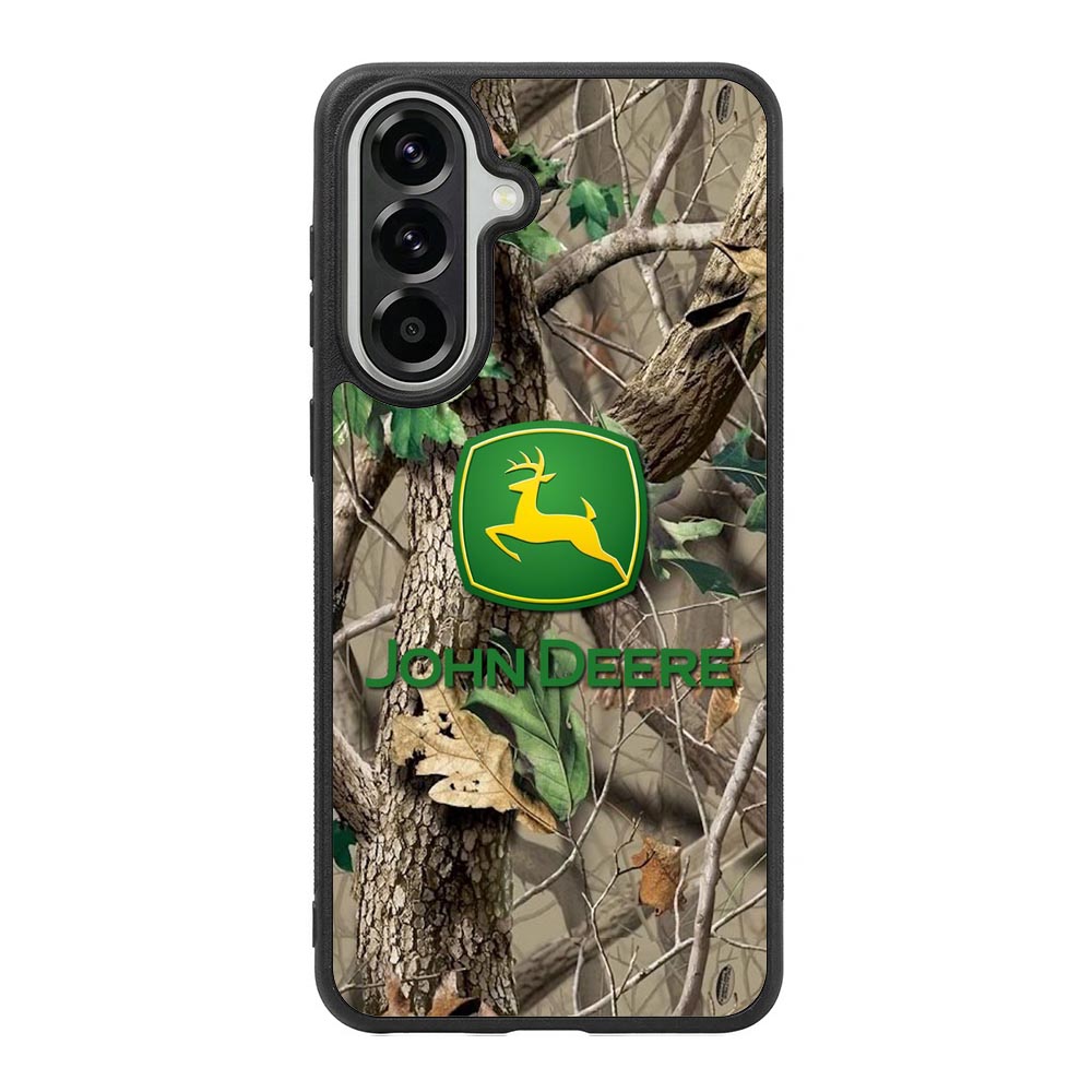 John Deere Camo Logo Samsung Galaxy A57 Case BC0843