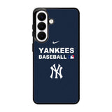 New York Yankees X8882 Samsung Galaxy S26 Case