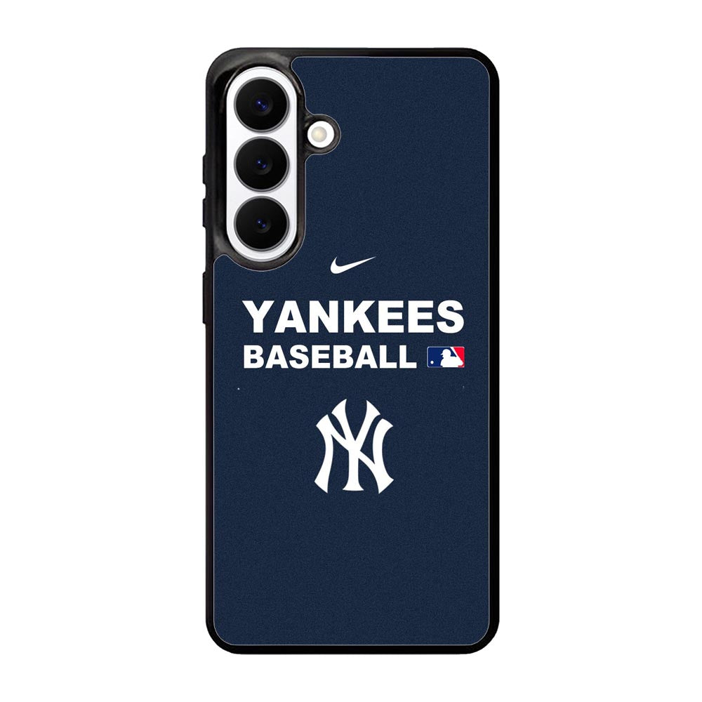 New York Yankees X8882 Samsung Galaxy S26 Plus Case