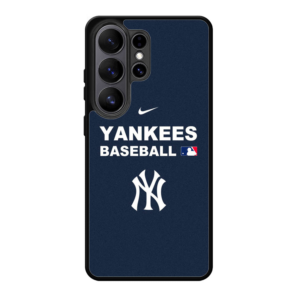 New York Yankees X8882 Samsung Galaxy S26 Ultra Case