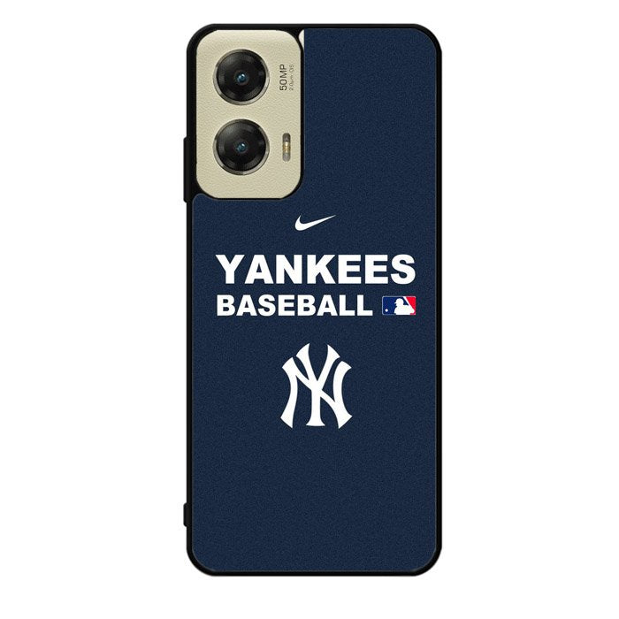 New York Yankees X8882 Motorola Moto G Stylus 5G 2024 Case