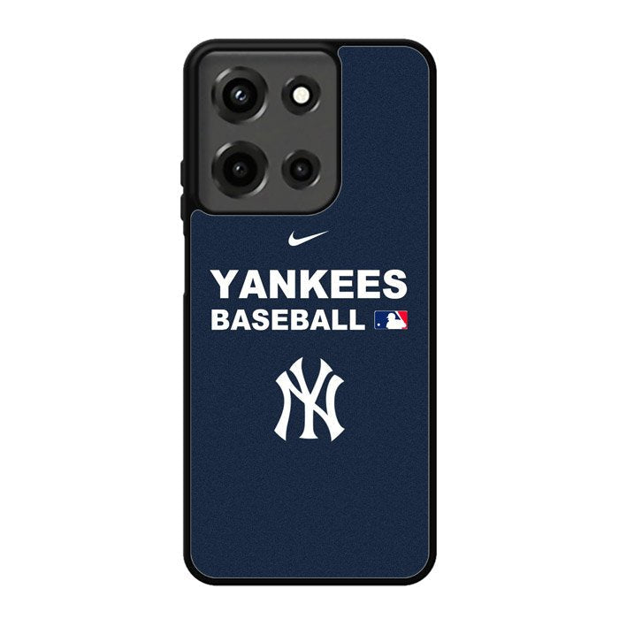 New York Yankees X8882 Motorola Moto G 5G 2025 Case