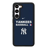 New York Yankees X8882 Samsung Galaxy S25 5G Case