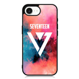 Seventeen Kpop Logo X8881 iPhone 16e Case