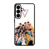 Seventeen Kpop X8879 Samsung Galaxy S26 Case