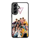 Seventeen Kpop X8879 Samsung Galaxy A57 Case