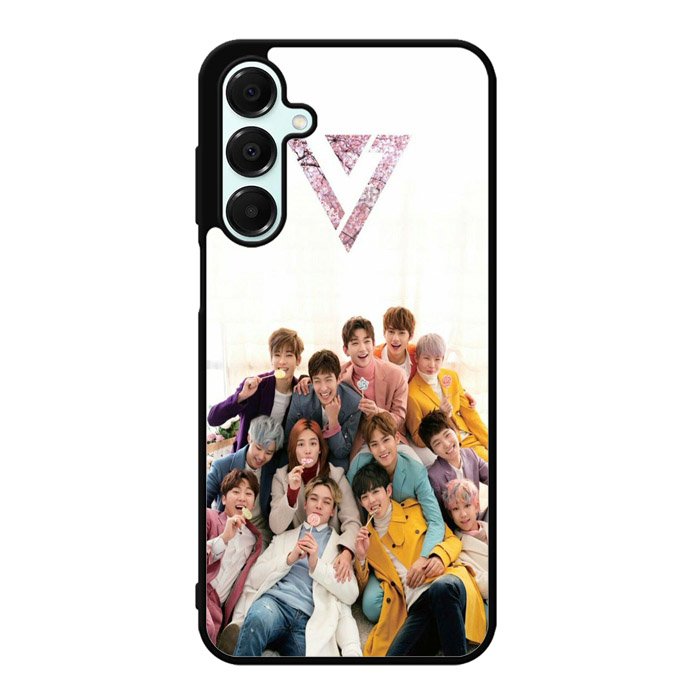Seventeen Kpop X8879 Samsung Galaxy A36 5G Case