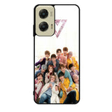 Seventeen Kpop X8879 Motorola Moto G Stylus 5G 2024 Case