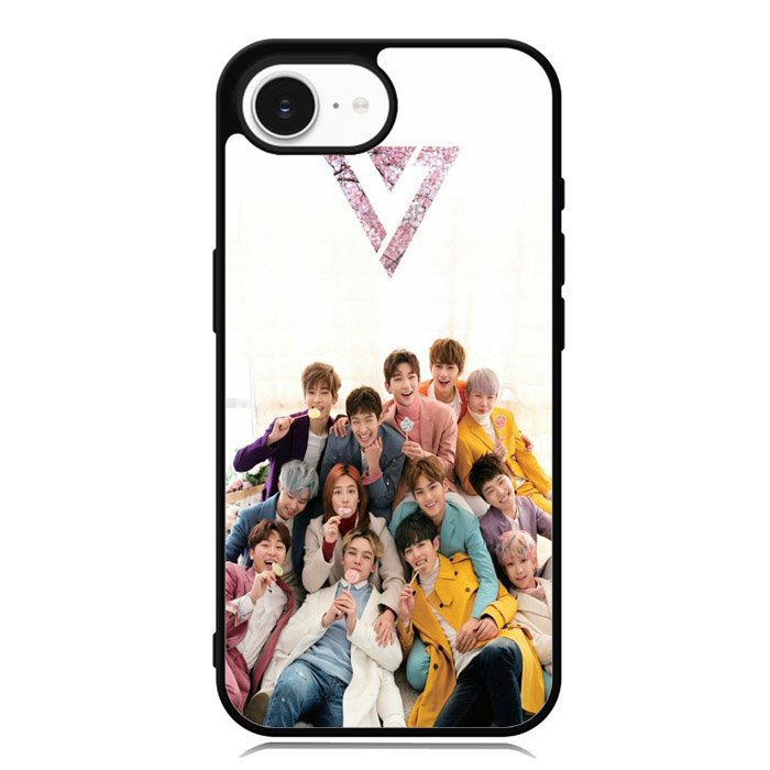 Seventeen Kpop X8879 iPhone 16e Case