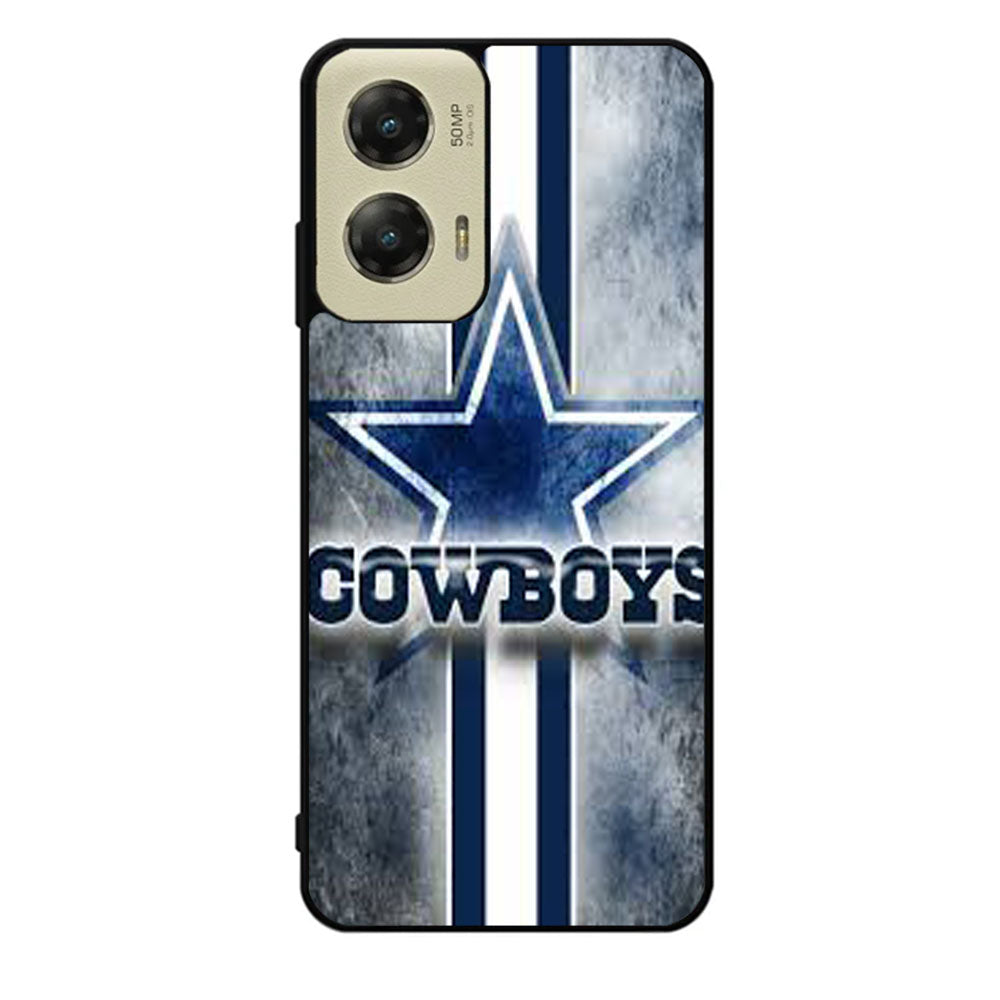 Dallas Cowboys Case Motorola Moto G Stylus 2024 5G BC0837