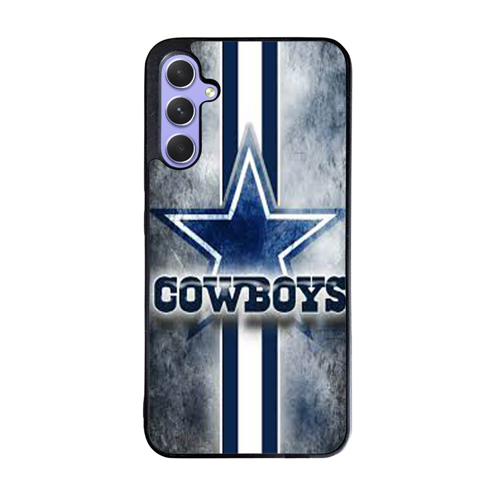 Dallas Cowboys Case Samsung Galaxy A35 5G BC0837