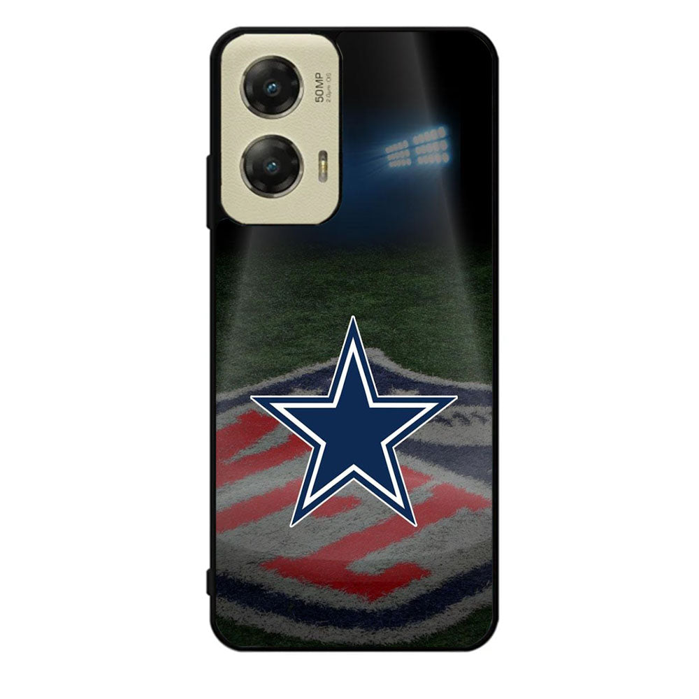 Dallas Cowboys Stadium Case Motorola Moto G Stylus 2024 5G BC0836