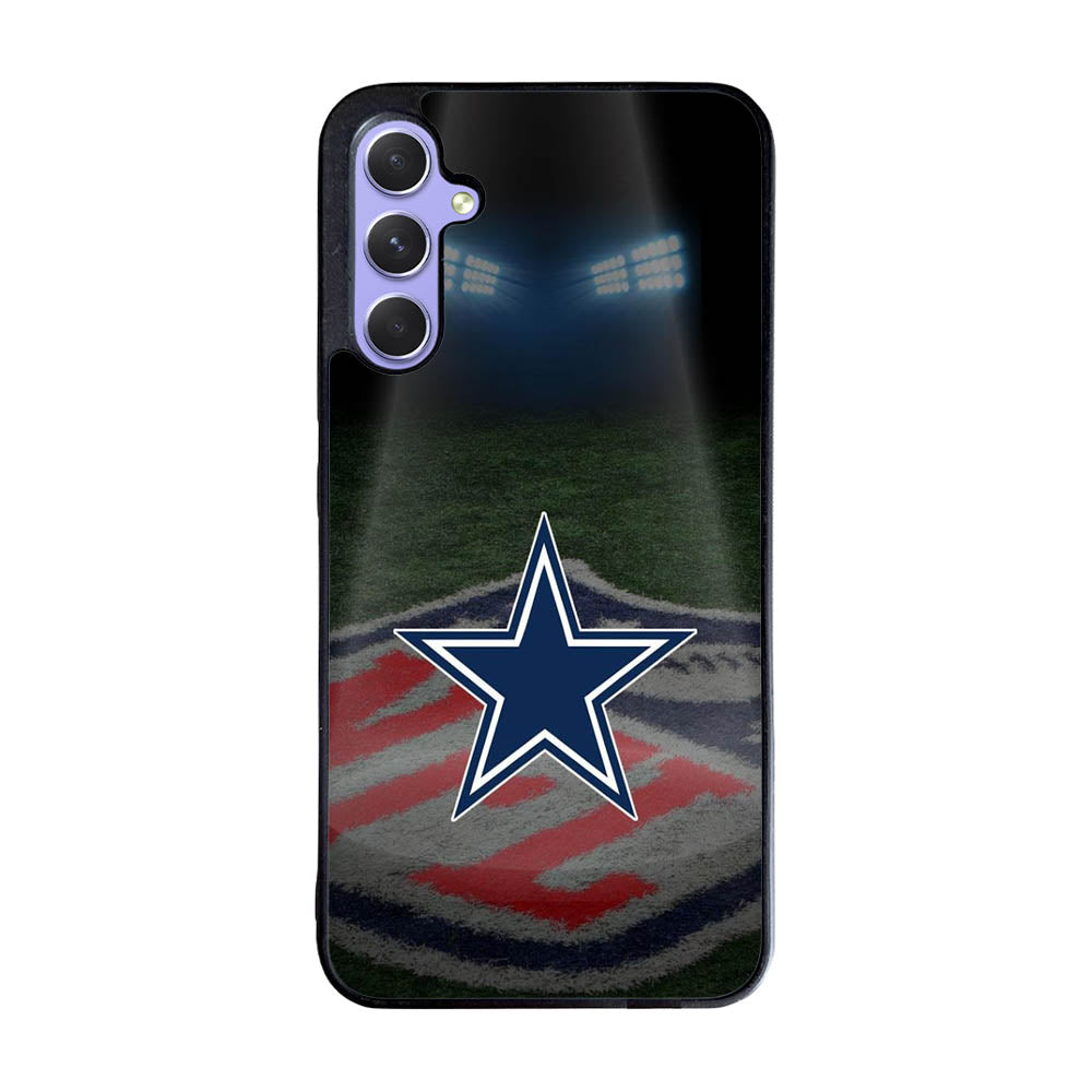 Dallas Cowboys Stadium Case Samsung Galaxy A35 5G BC0836