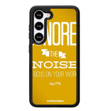 focus movie quotes X0419 Samsung Galaxy S25 Plus 5G , Samsung Galaxy S25+ 5G Case