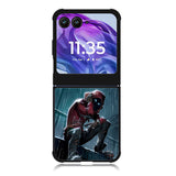 A Boogie Wit Da Hoodie Motorola Moto Razr Plus 2025/2024 Case, Moto Razr 50 Ultra 5G BC0854