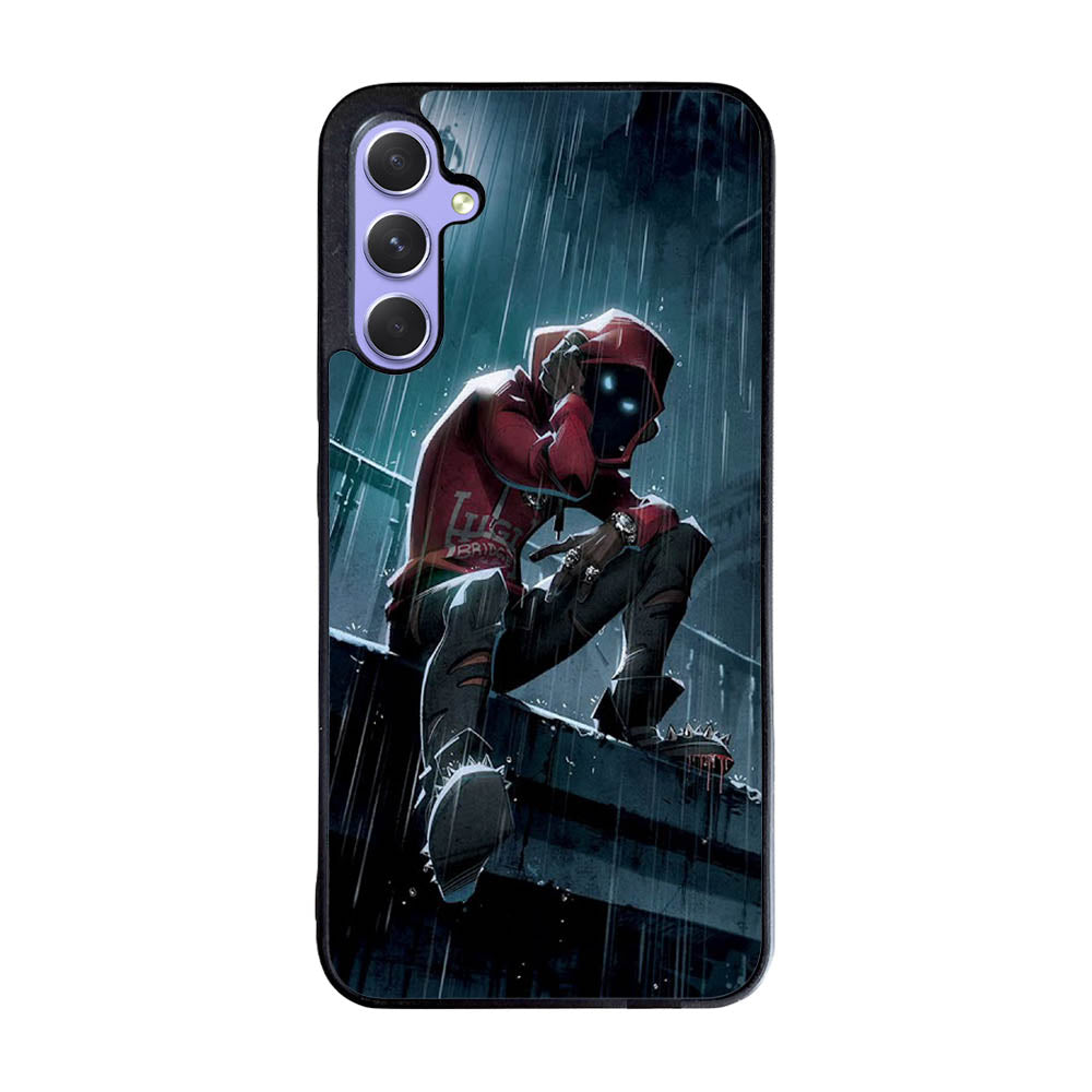 A Boogie Wit Da Hoodie Case Samsung Galaxy A55 5G BC0854