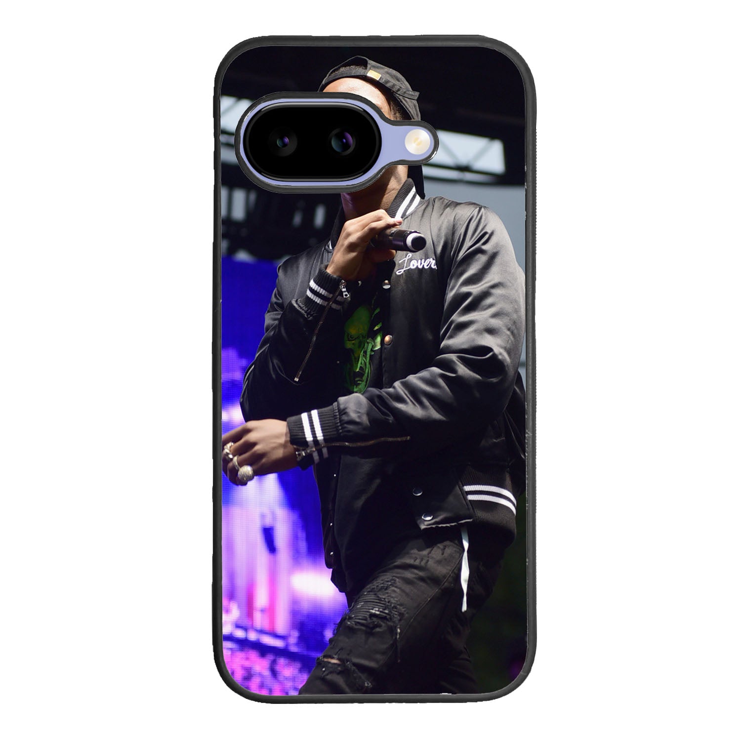 A Boogie Wit Da Hoodie Case Google Pixel 9A BC0855