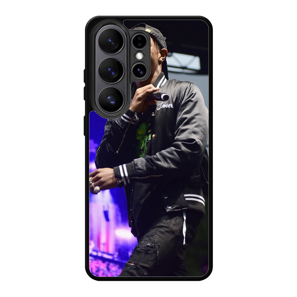 A Boogie Wit Da Hoodie X8912 Samsung Galaxy S26 Ultra Case