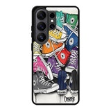 Converse X8909 Samsung Galaxy S26 Ultra Case