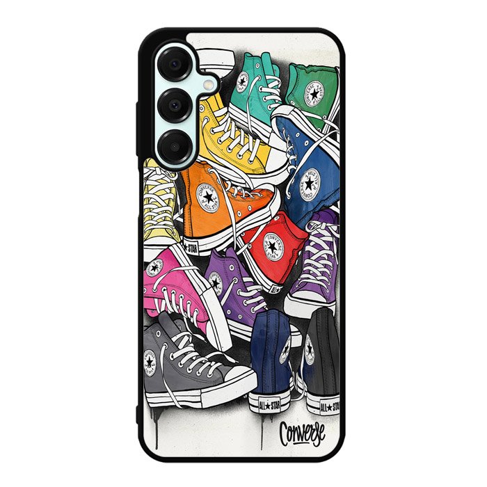 Converse X8909 Samsung Galaxy A16 5G Case