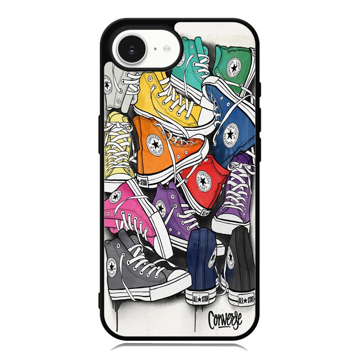Converse X8909 iPhone 16e Case