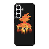 Dragon Ball Sunset Samsung Galaxy S26 Case BC0856