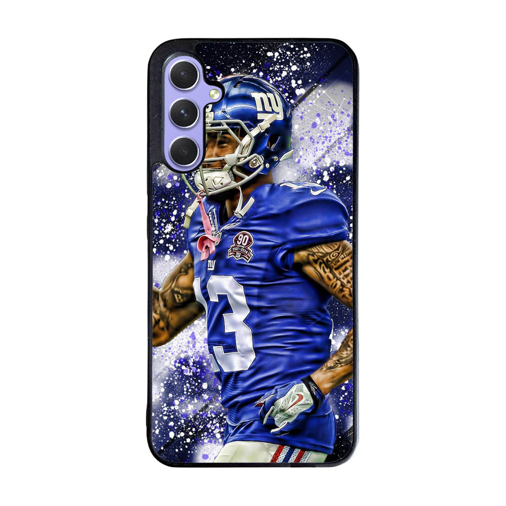 odell beckham jr Case Samsung Galaxy A55 5G BC0857