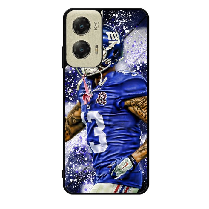odell beckham jr X8923 Motorola Moto G Stylus 5G 2024 Case
