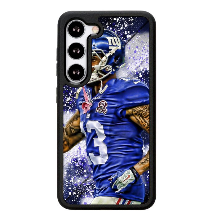 odell beckham jr X8923 Samsung Galaxy S25 Plus 5G , Samsung Galaxy S25+ 5G Case