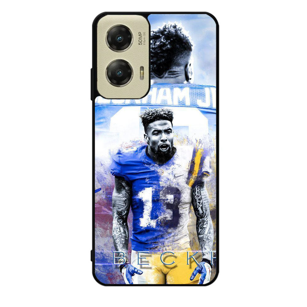 odell beckham jr Case Motorola Moto G Stylus 2024 5G BC0858