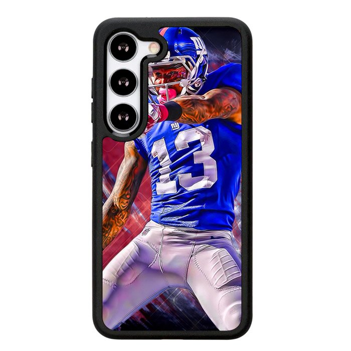 odell beckham jr X8925 Samsung Galaxy S25 Plus 5G , Samsung Galaxy S25+ 5G Case