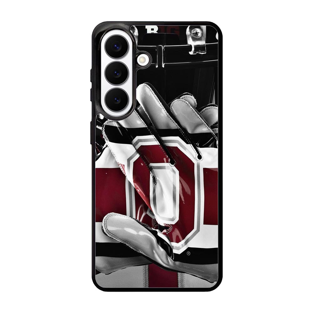 Ohio State Buckeyes Samsung Galaxy S26 Plus Case BC0871