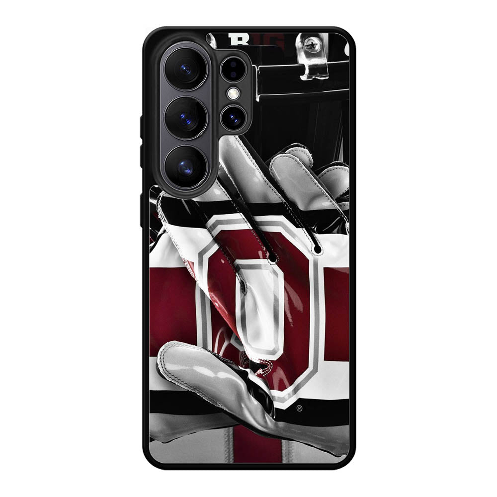 Ohio State Buckeyes Samsung Galaxy S26 Ultra Case BC0871