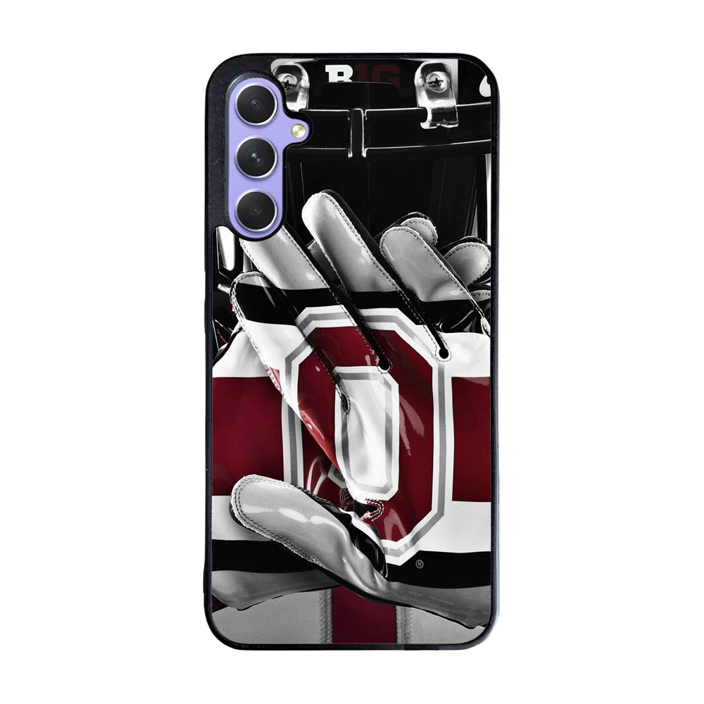 Ohio State Buckeyes Case Samsung Galaxy A55 5G BC0871