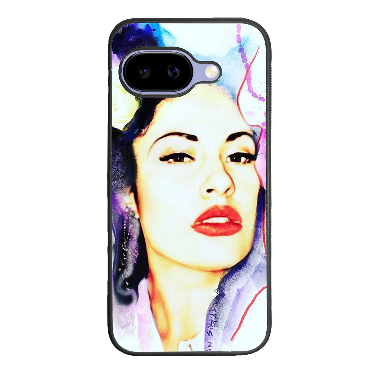 Selena Quintanilla Illustrations Case Google Pixel 9A BC0872
