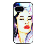 Selena Quintanilla Illustrations Case Google Pixel 9A BC0872