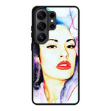 Selena Quintanilla Illustrations X8919 Samsung Galaxy S26 Ultra Case