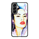 Selena Quintanilla Illustrations X8919 Samsung Galaxy A57 Case