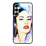 Selena Quintanilla Illustrations X8919 Samsung Galaxy A56 5G Case