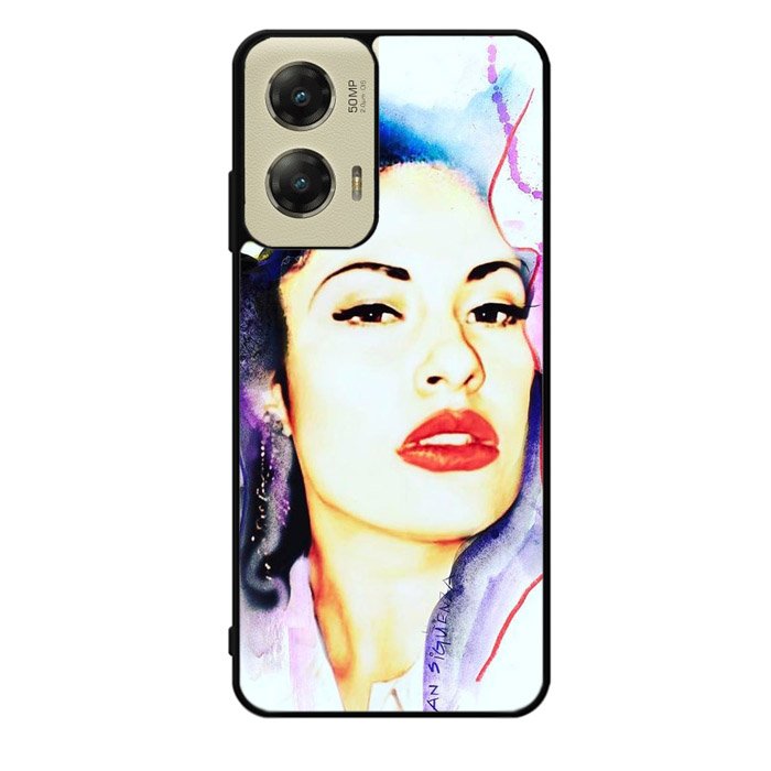Selena Quintanilla Illustrations X8919 Motorola Moto G Stylus 5G 2024 Case