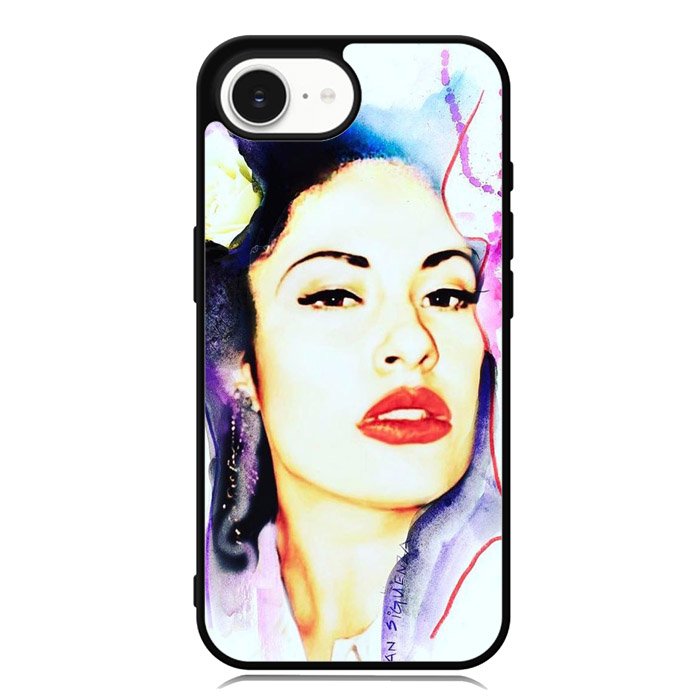 Selena Quintanilla Illustrations X8919 iPhone 16e Case