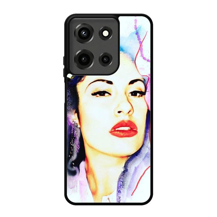 Selena Quintanilla Illustrations X8919 Motorola Moto G 5G 2025 Case