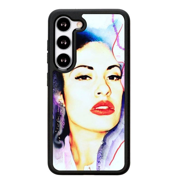 Selena Quintanilla Illustrations X8919 Samsung Galaxy S25 5G Case