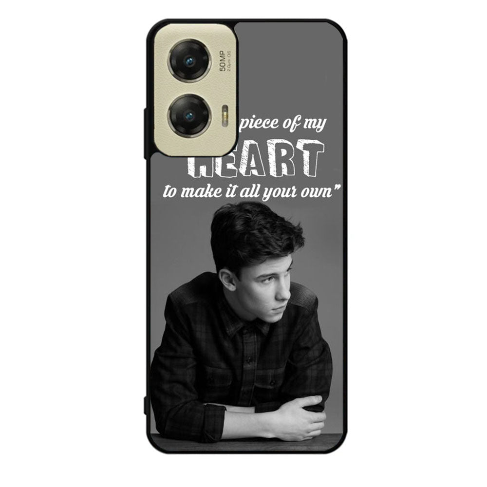 Shawn Mendes Case Motorola Moto G Stylus 2024 5G BC0874