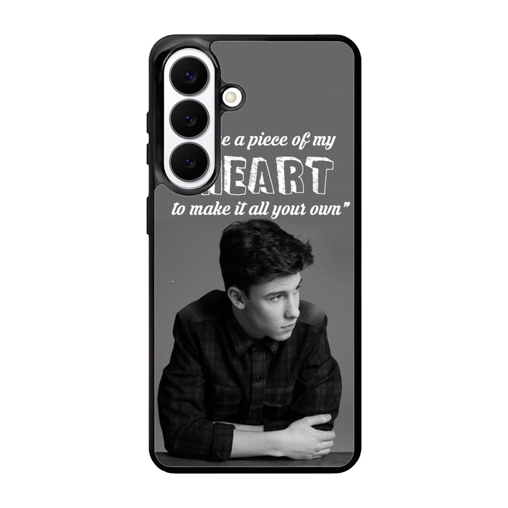 Shawn Mendes X8917 Samsung Galaxy S26 Case